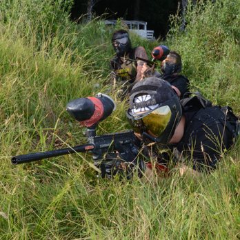 Skirmish - Paintball Near Me - Albrightsville, Pennsylvania