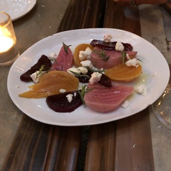 Bacari W 3rd - Rainbow beet salad - Breakfast & Brunch Near Me - Los Angeles, California Bacari W 3rd - Rainbow beet salad - Breakfast & Brunch Near Me - Los Angeles, California