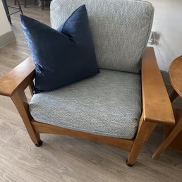 Family Room Chair