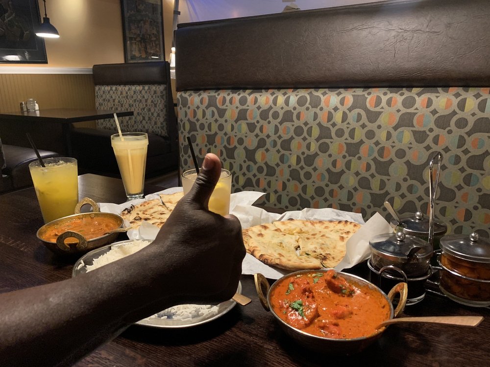 Maharaja Cuisine of India