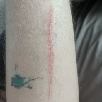 Pike Fitness - Cut from bolt sticking out of Pike Fitness vertical jump tester. - Trainers Near Me - Vallejo, California