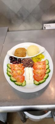 Dining On The Edge by null