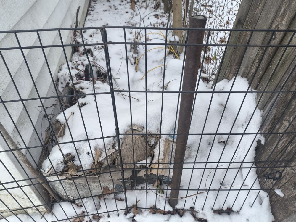 Slide of Two Handymen & A truck