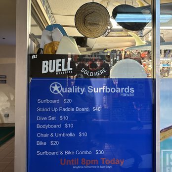 Quality Surfboards Hawaii - Surfing Near Me - Honolulu, Hawaii
