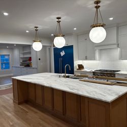 Vye Electric - Custom built home in Sharon, MA