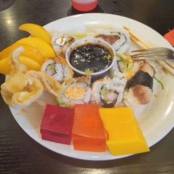 Asian Star Super Buffet - Sushi plate - Chinese Near Me - San Antonio, Texas Asian Star Super Buffet - Sushi plate - Chinese Near Me - San Antonio, Texas