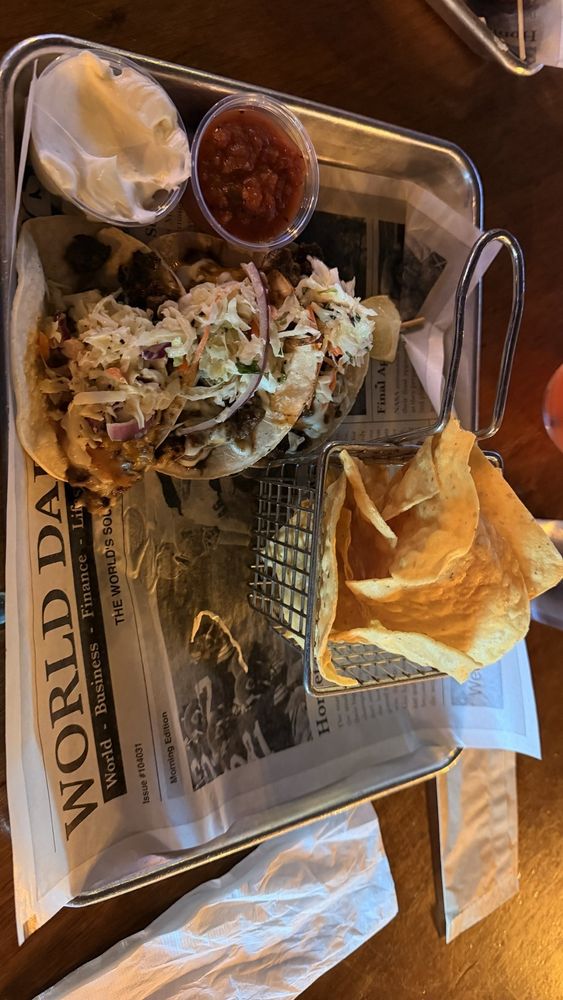 Food from Warehouse 25 Sixty Five