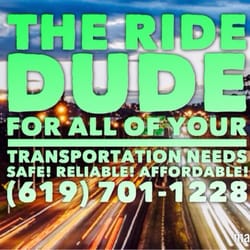 The Ride Dude
