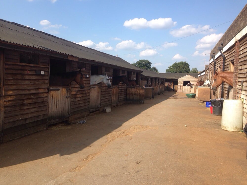 TRENT PARK EQUESTRIAN CENTRE Updated September 2024 Bramley Road