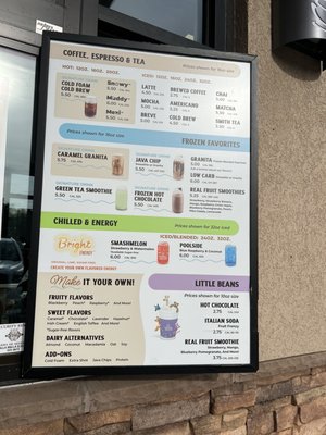 Menu photo 3 The Human Bean Hermiston, OR Menu photo 3 The Human Bean Hermiston, OR