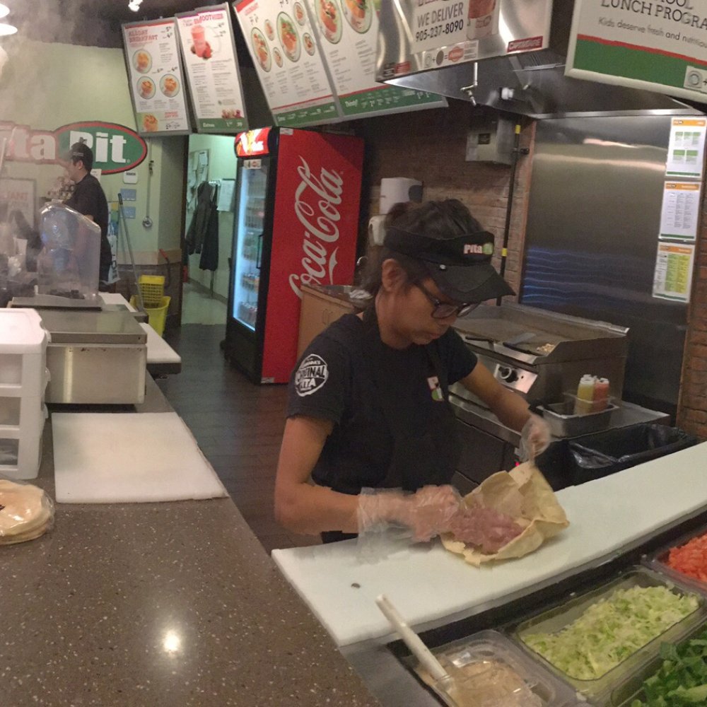 Pita Pit - Sandwiches Near Me - Richmond Hill, Ontario