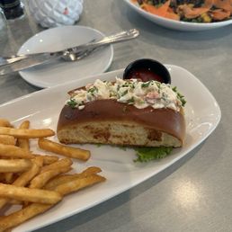 Lobster Salad Roll Lobster Salad Roll