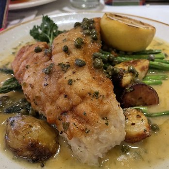 Salut - Walleye Meuniere - French Near Me - Edina, Minnesota Salut - Walleye Meuniere - French Near Me - Edina, Minnesota