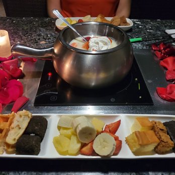 The Melting Pot - Dessert - Fondue Near Me - Knoxville, Tennessee