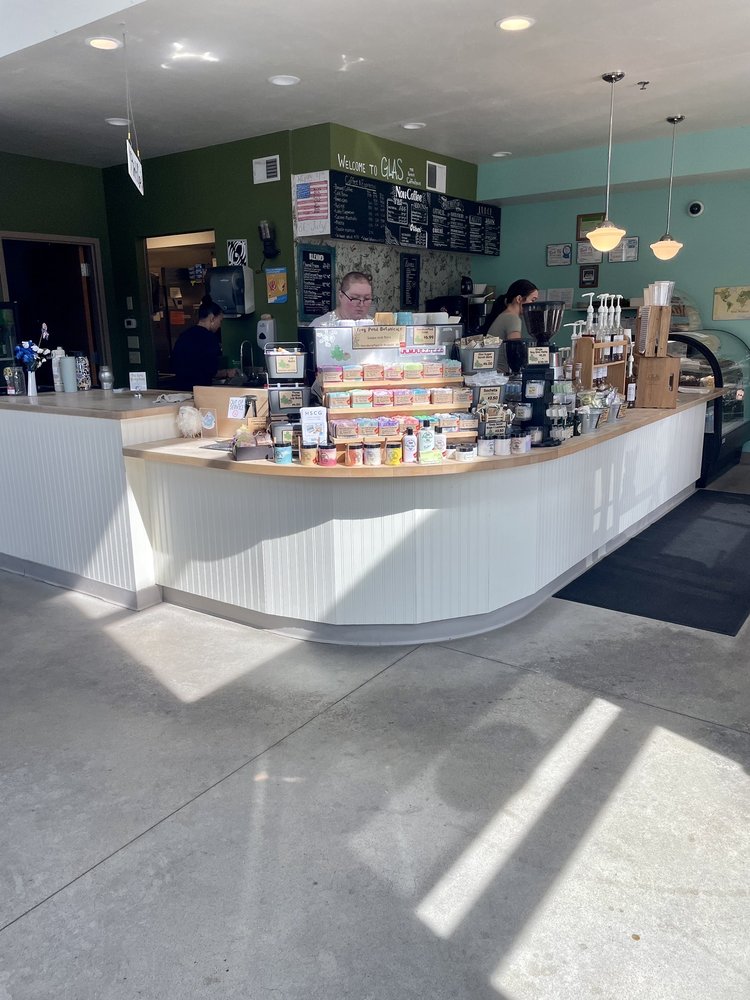 GLAS, THE GREEN COFFEEHOUSE 16 Reviews 511 N Main St, Shawano