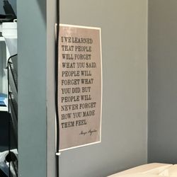 Genesis Rehab Therapy - Motto