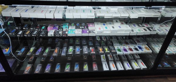 vape shop northumberland heath Tobacco And Vape, 611 Hebron Rd, Heath, OH 43056, US