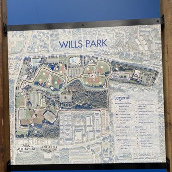 Wills Park - Parks Near Me - Avondale Estates, Georgia