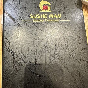 Sushi Man Japanese Restaurant - Japanese Near Me - Middletown, Connecticut