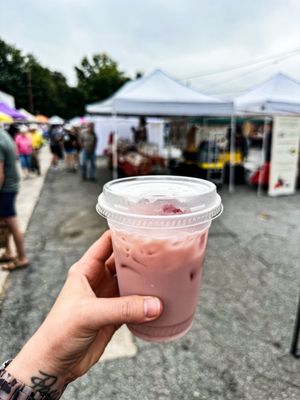 Cobblestone Farmers Market by null