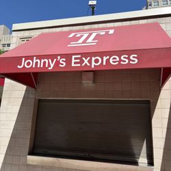 Restaurant Storefront