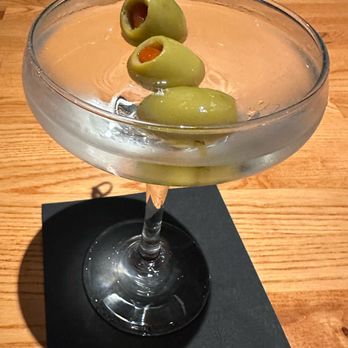 Clearwater Restaurant - Martini - New American Near Me - Newport, Oregon