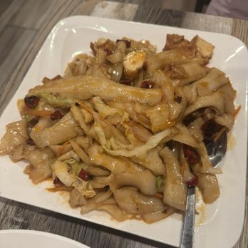 Tasty Corner - Hot & Spicy House Made Hand Shaved Noodle - Szechuan Near Me - Portland, Oregon