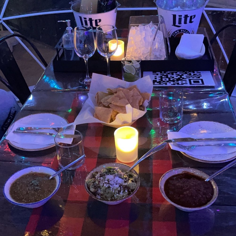 Barcocina - Salsas, chips and Guac - Mexican Near Me - Chicago, Illinois