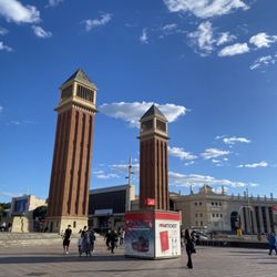 Plaça d'Espanya