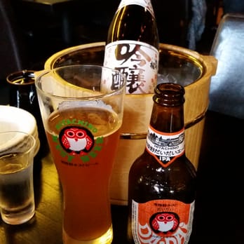 Kinjiro - Dewazakura Oka Sake and Hitachino Daidai IPA! - Izakaya Near Me - Los Angeles, California Kinjiro - Dewazakura Oka Sake and Hitachino Daidai IPA! - Izakaya Near Me - Los Angeles, California