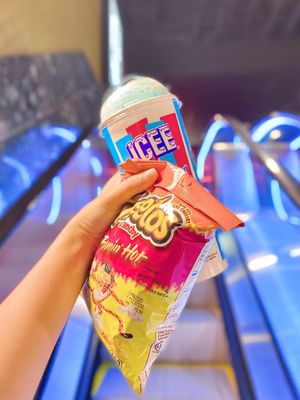 Cinemark Century Daly City 20 XD and IMAX by null