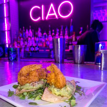 BarCulture - Fried Shrimp with Guac - Bars Near Me - New Orleans, Louisiana BarCulture - Fried Shrimp with Guac - Bars Near Me - New Orleans, Louisiana