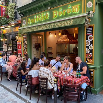 Anatolie Durum - Turkish Near Me - Paris