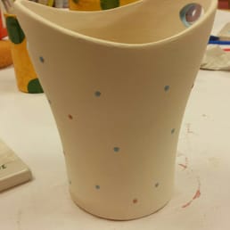 My vase