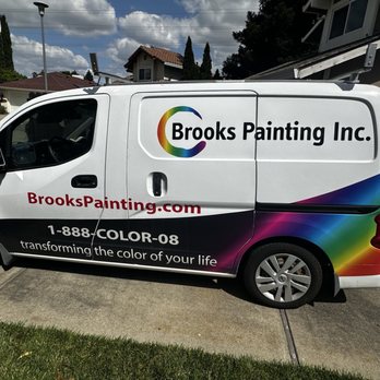 Brooks Painting Inc. - Painters Near Me - Davis, California Brooks Painting Inc. - Painters Near Me - Davis, California