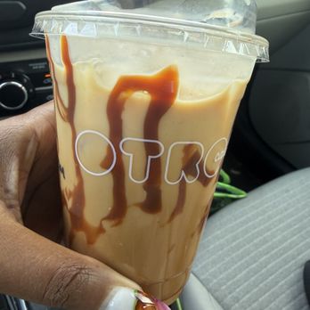 Otro Cafe - Cajeta Latte - Mexican Near Me - Phoenix, Arizona