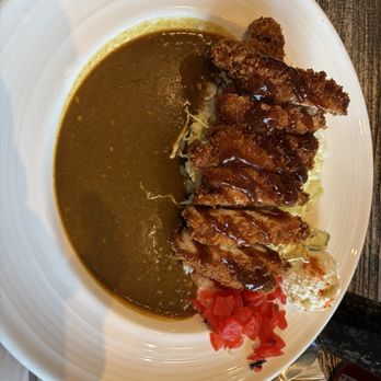 Curry Hyuga - Chicken Katsu Curry - Japanese Curry Near Me - San Francisco, California Curry Hyuga - Chicken Katsu Curry - Japanese Curry Near Me - San Francisco, California