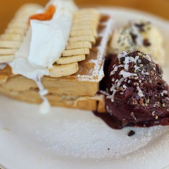 Waffle and Berry - Waffles Near Me - Honolulu, Hawaii Waffle and Berry - Waffles Near Me - Honolulu, Hawaii