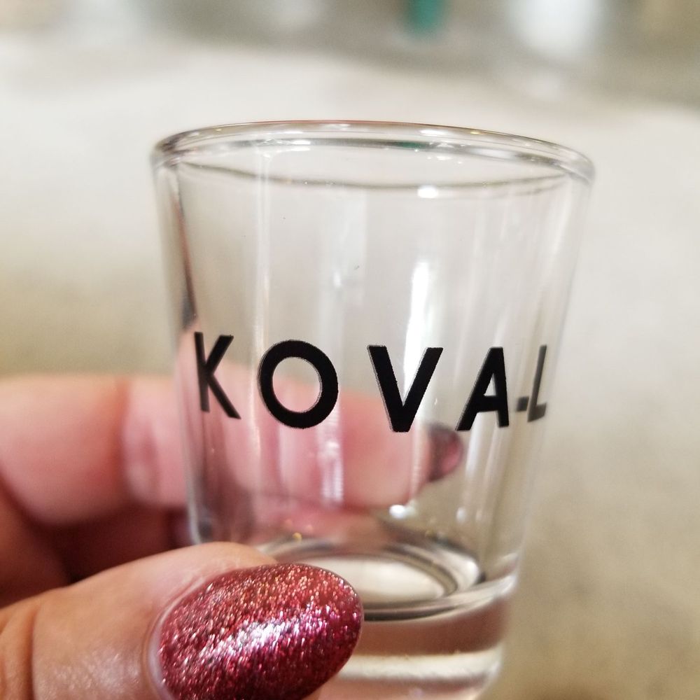 KOVAL Distillery - Distilleries Near Me - Chicago, Illinois KOVAL Distillery - Distilleries Near Me - Chicago, Illinois