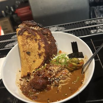 MESU - Birria Ramen - Mexican Near Me - Charleston, South Carolina MESU - Birria Ramen - Mexican Near Me - Charleston, South Carolina