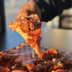 Mountain Mike's Pizza - Pikes Peak
