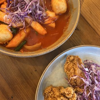 Step Korean Bistro - Tteokbokki and Korean Fried Chicken - Korean Near Me - Sparks, Nevada