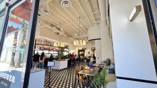 Cafe Landwer Las Vegas by null