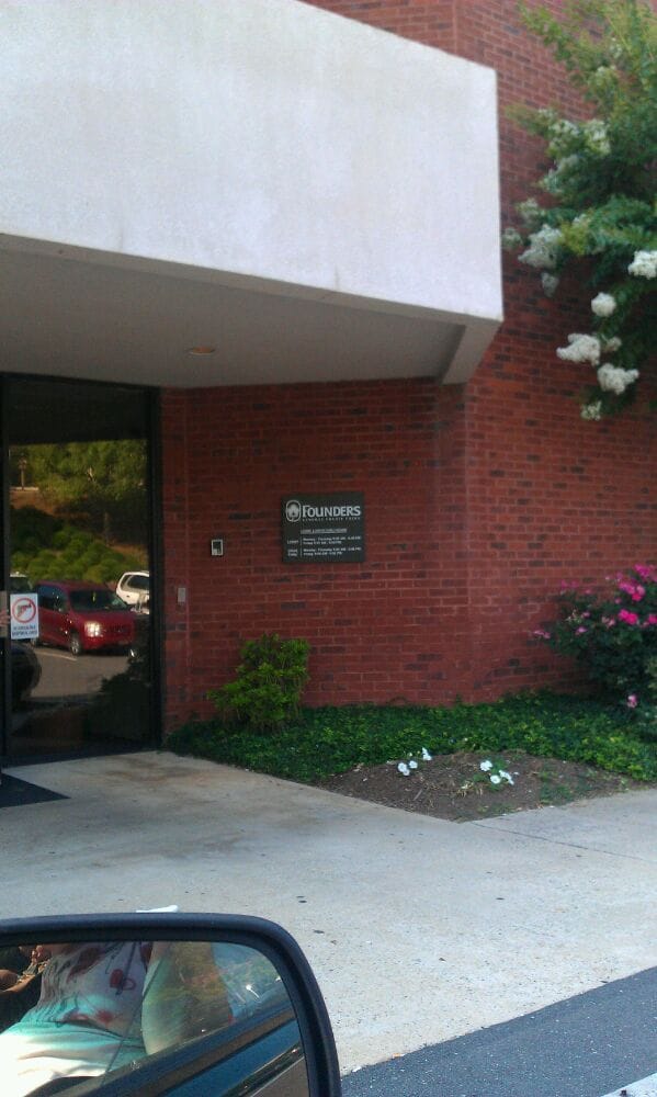 FOUNDERS FEDERAL CREDIT UNION Updated September 2024 607 N Main St