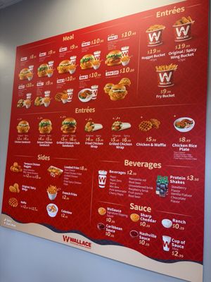 Menu photo 6 Wallace Chicken West Covina, CA Menu photo 6 Wallace Chicken West Covina, CA