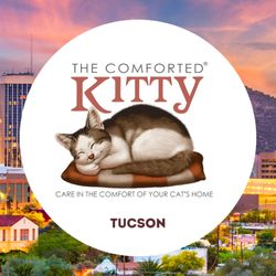 The Comforted Kitty - The Comforted Kitty matches you with professional cat sitters in the Tucson area.