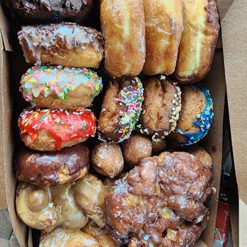 Angel Donuts - Yum! - Donuts Near Me - Santa Paula, California