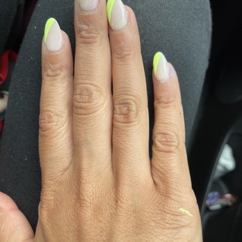 Sweet Nail Bar - Obviously rushed me out towards the end - Nail Salons Near Me - Richardson, Texas Sweet Nail Bar - Obviously rushed me out towards the end - Nail Salons Near Me - Richardson, Texas