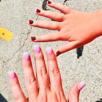 Milana Nail Bar - Nail Salons Near Me - Houston, Texas