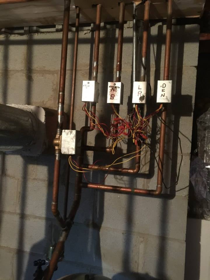 Slide of Twin Belle Plumbing, Heating, Air & Water Treatment